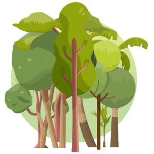 kleiner Wald